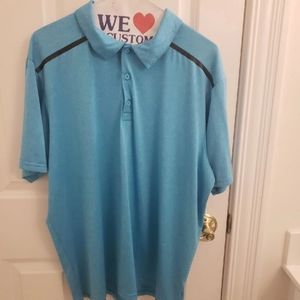 Reebok polo shirt